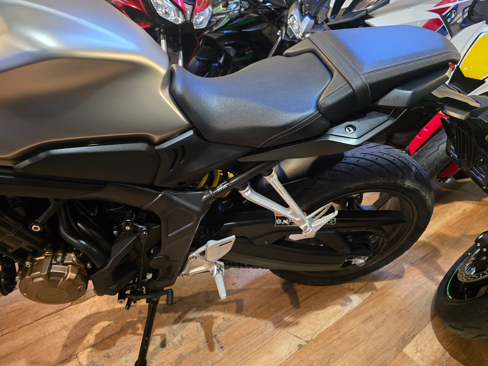 Honda Cb 650R | Mobile.bg   7