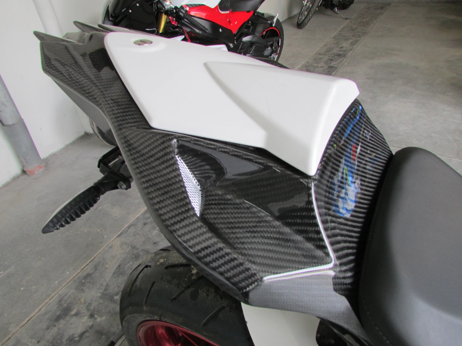 BMW S S1000RR Carbolimited - изображение 10