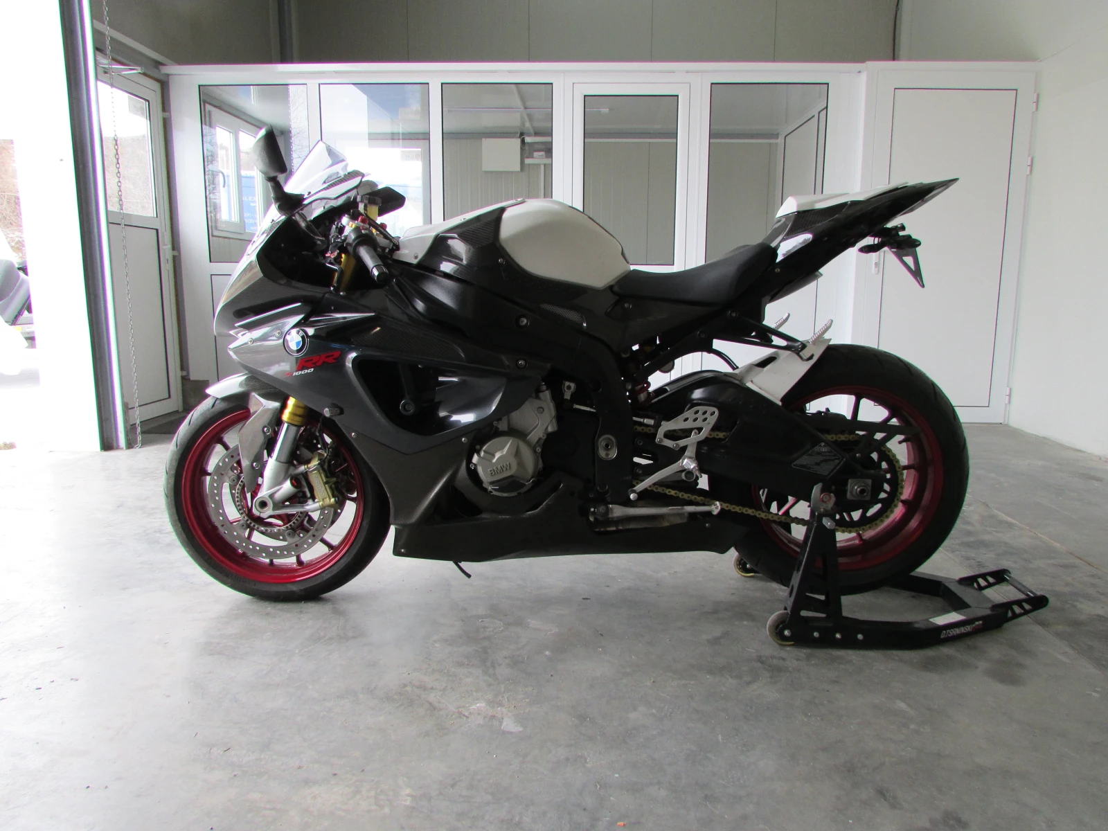 BMW S S1000RR Carbolimited - изображение 5