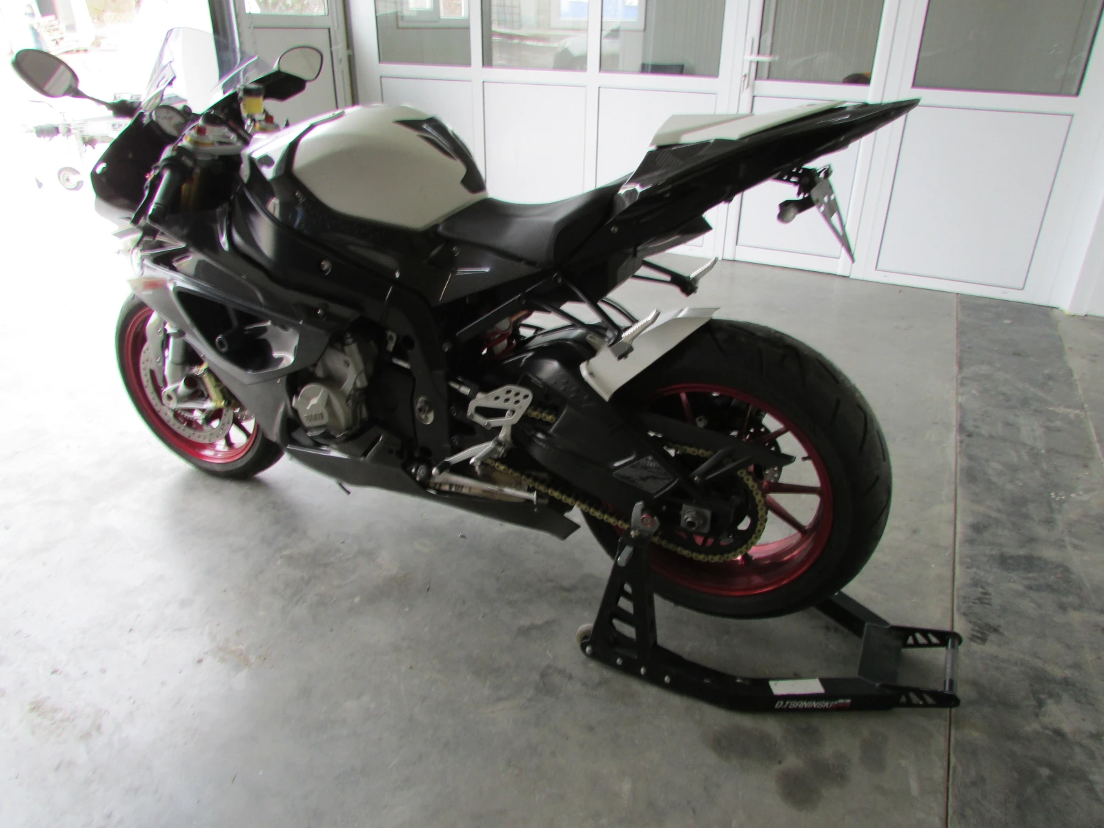 BMW S S1000RR Carbolimited - изображение 4