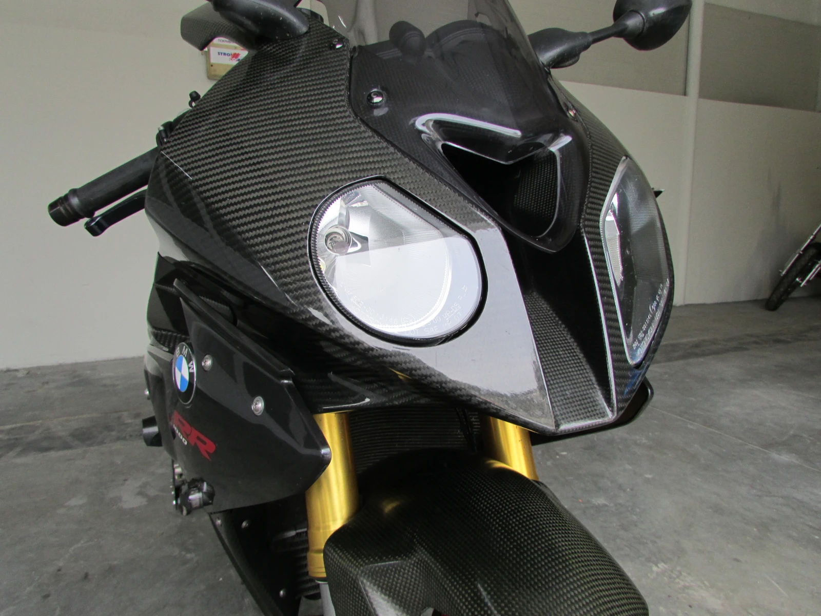 BMW S S1000RR Carbolimited - изображение 6