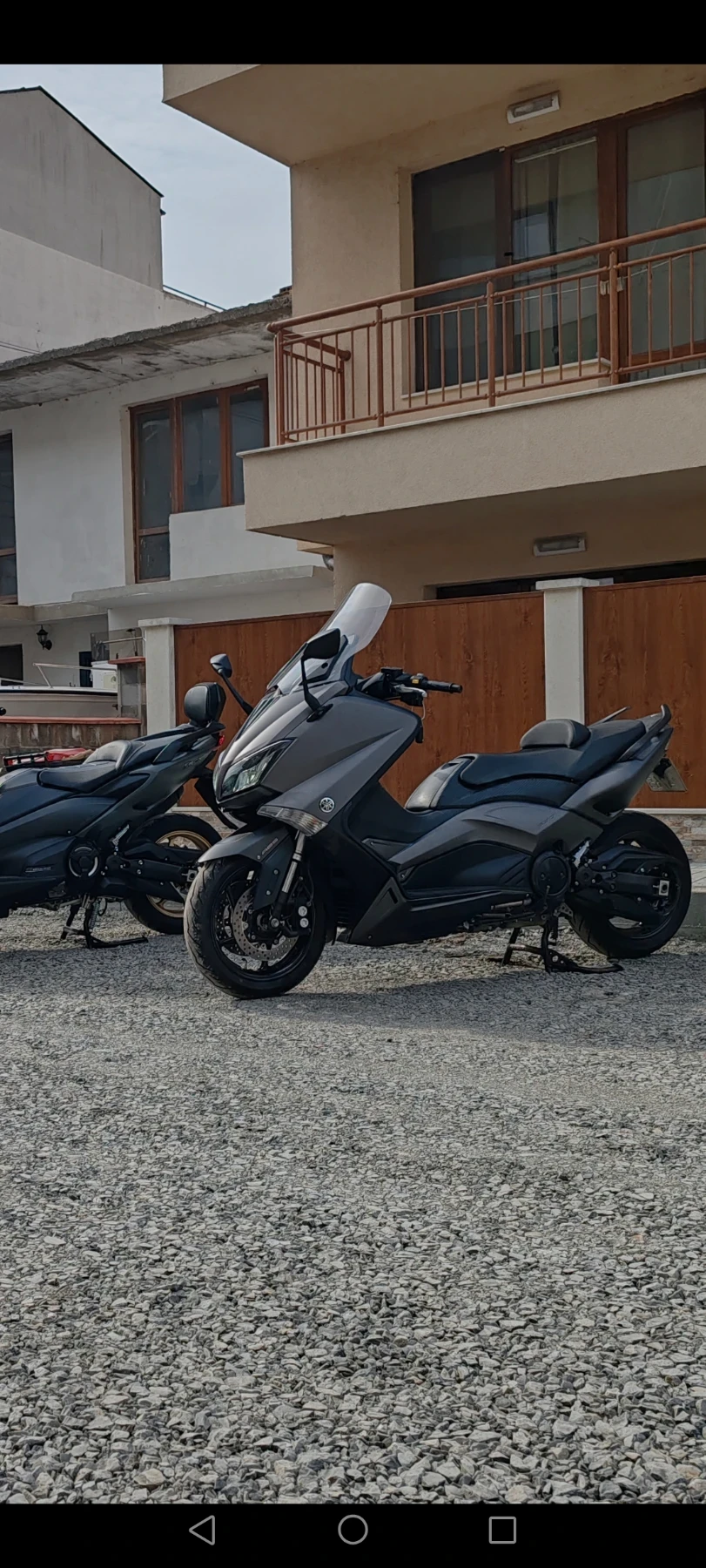 Yamaha T-max Keyless, LED, Jcosta, ABS, снимка 11 - Мотоциклети и мототехника - 53728116