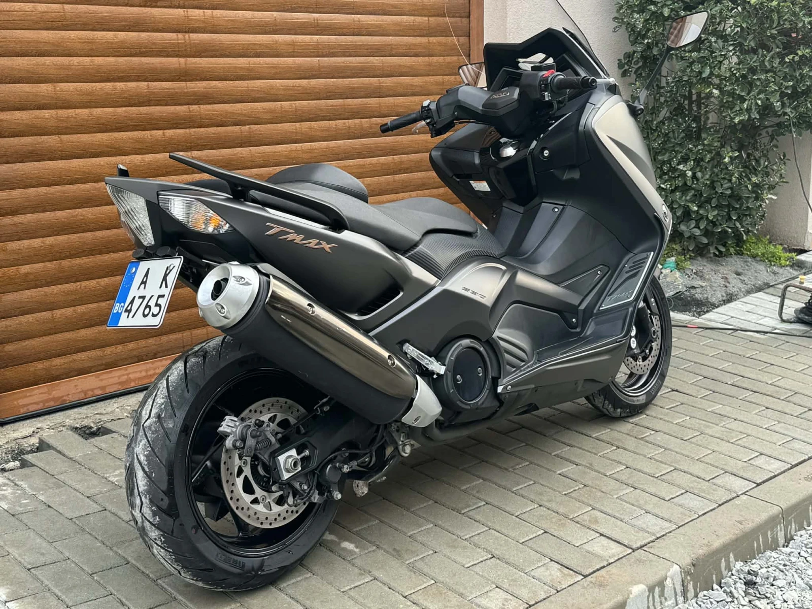 Yamaha T-max Keyless, LED, Jcosta, ABS - изображение 3