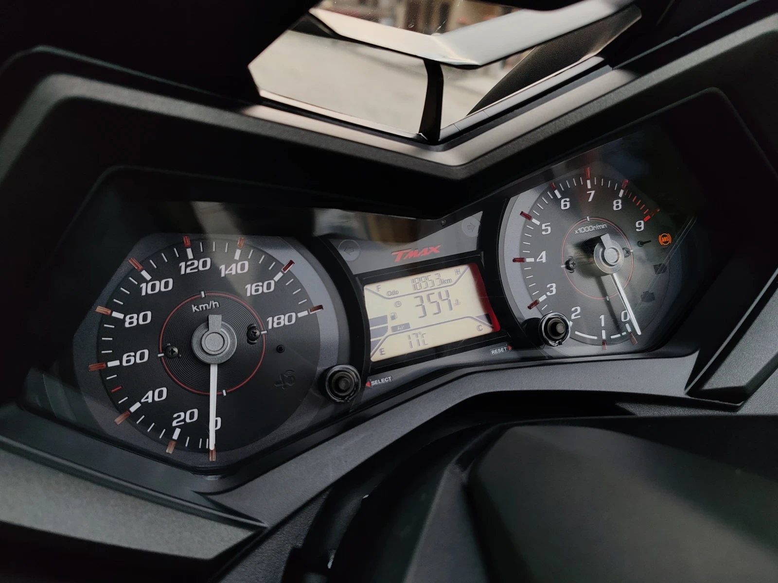 Yamaha T-max Keyless, LED, Jcosta, ABS - изображение 7