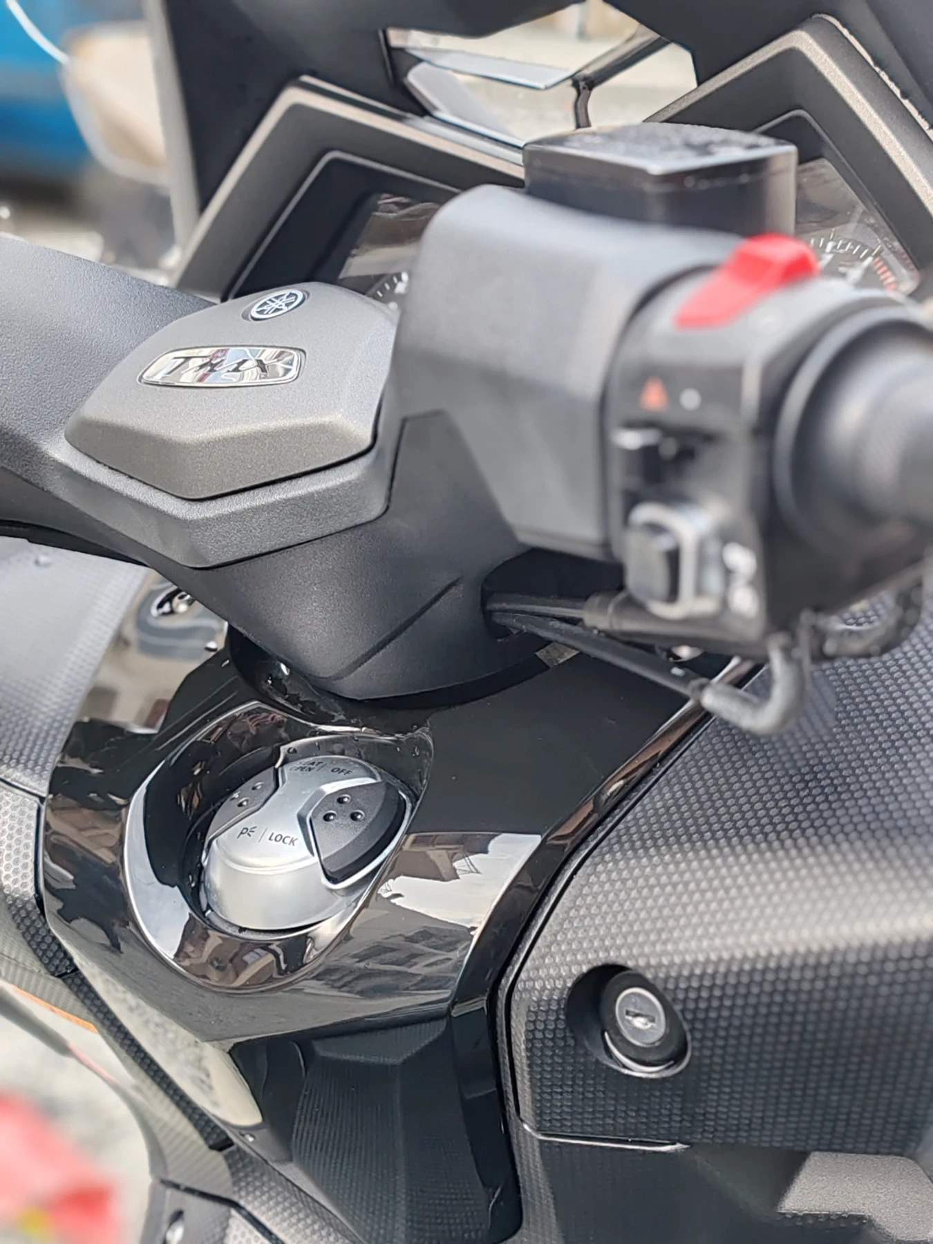 Yamaha T-max Keyless, LED, Jcosta, ABS - изображение 10