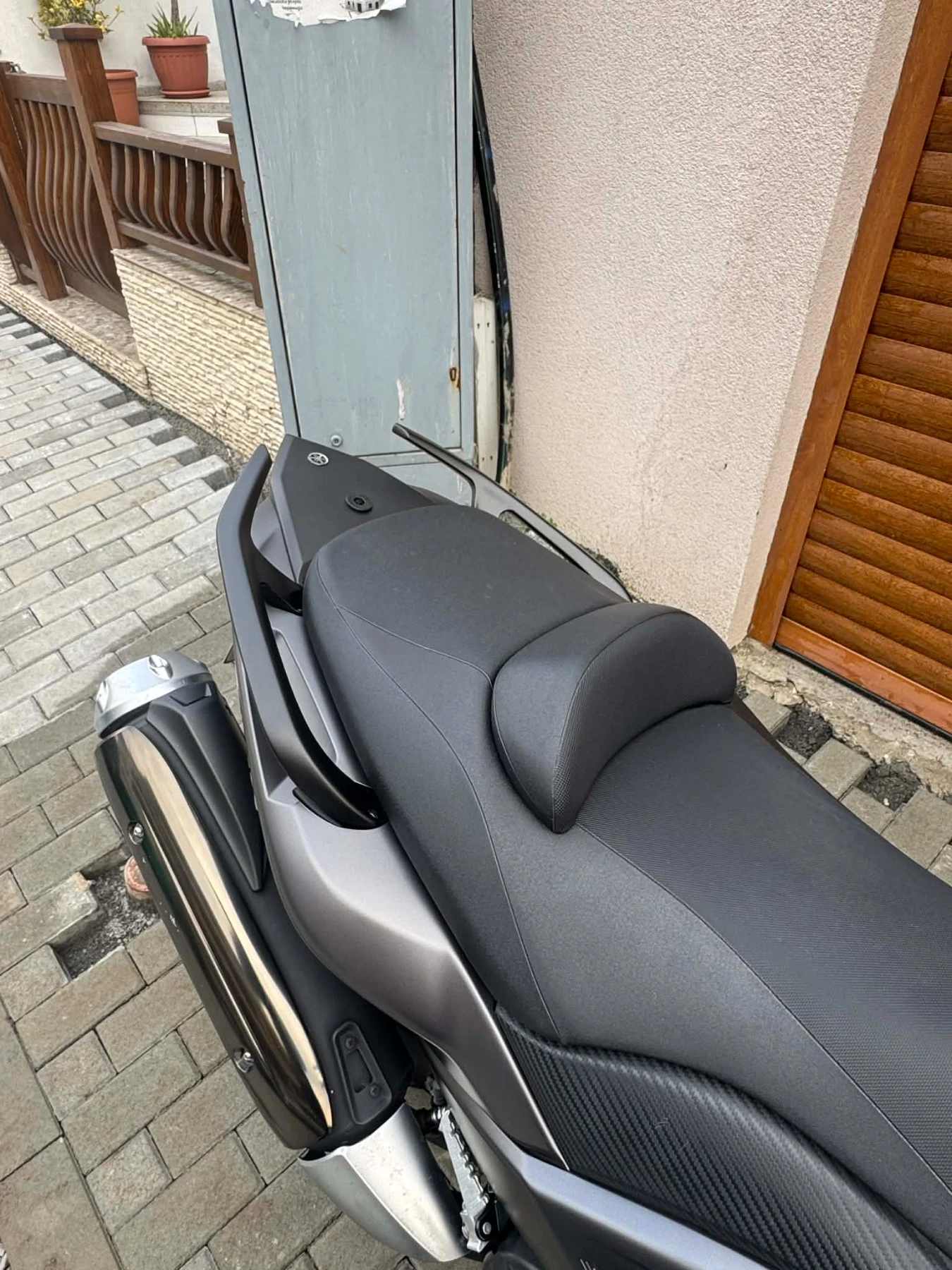 Yamaha T-max Keyless, LED, Jcosta, ABS - изображение 8