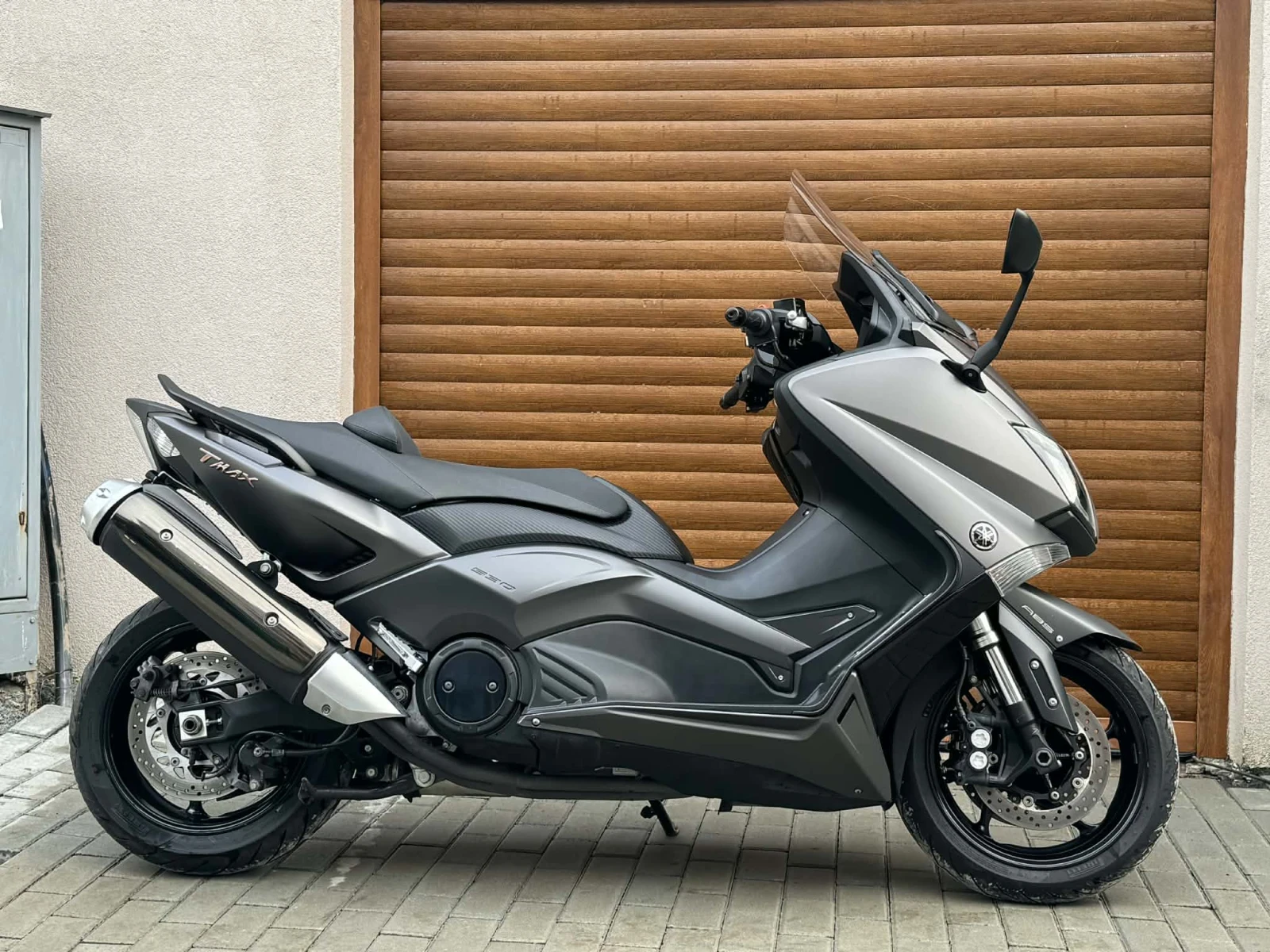 Yamaha T-max Keyless, LED, Jcosta, ABS - изображение 2