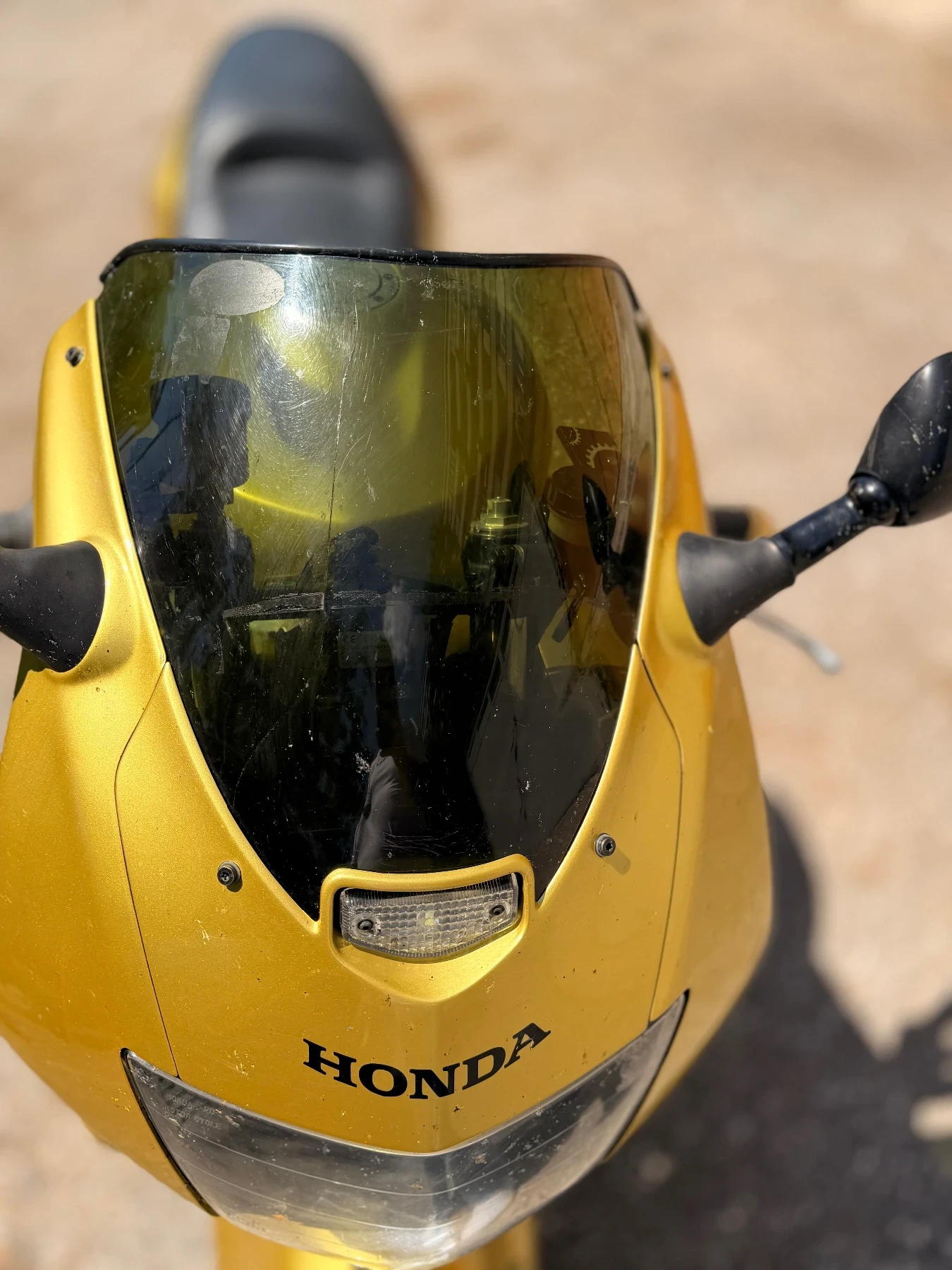 Honda Vtr Fire Storm , снимка 10 - Мотоциклети и мототехника - 54916360