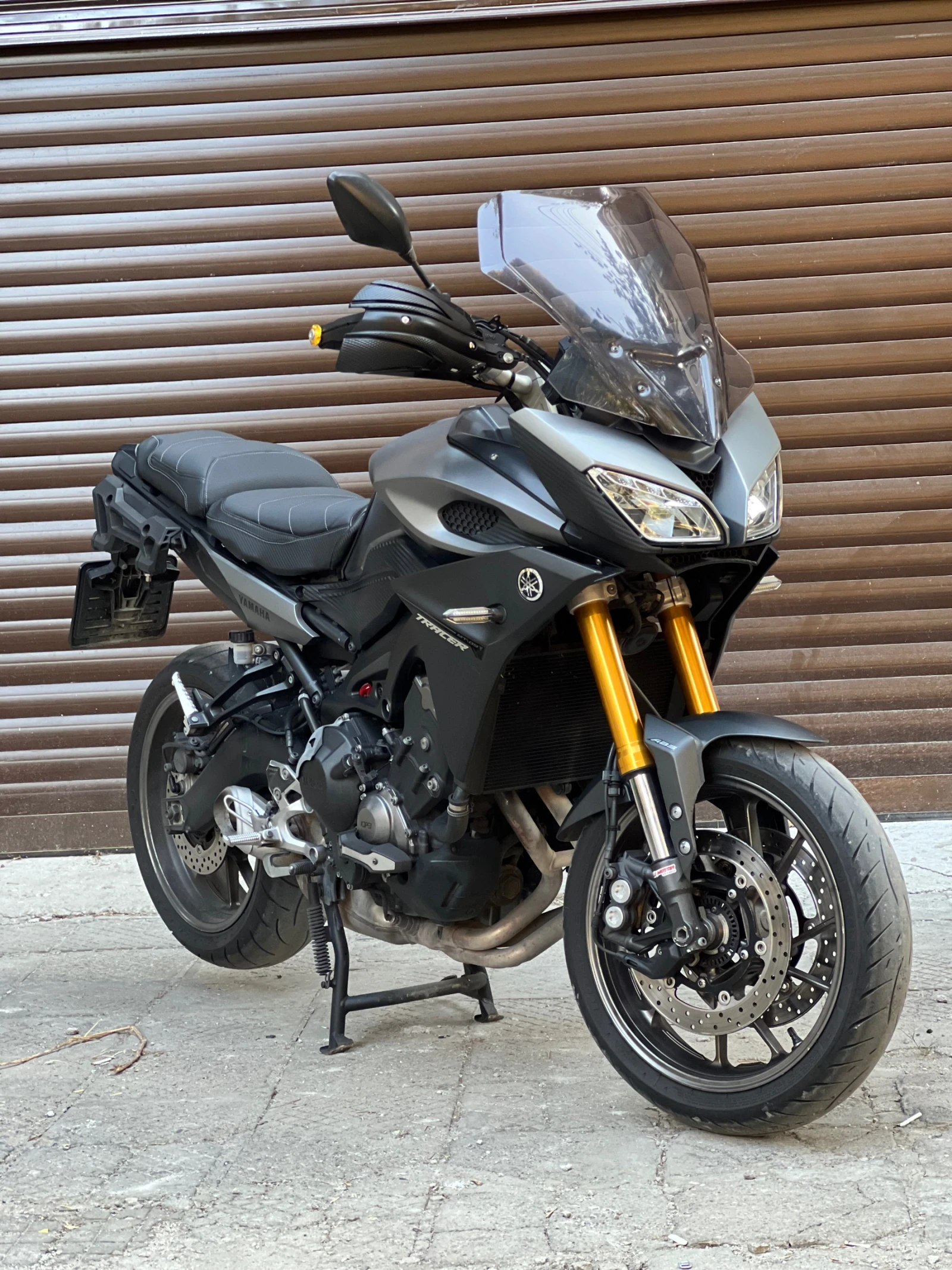 Yamaha Mt-09, снимка 2 - Мотоциклети и мототехника - 55907896