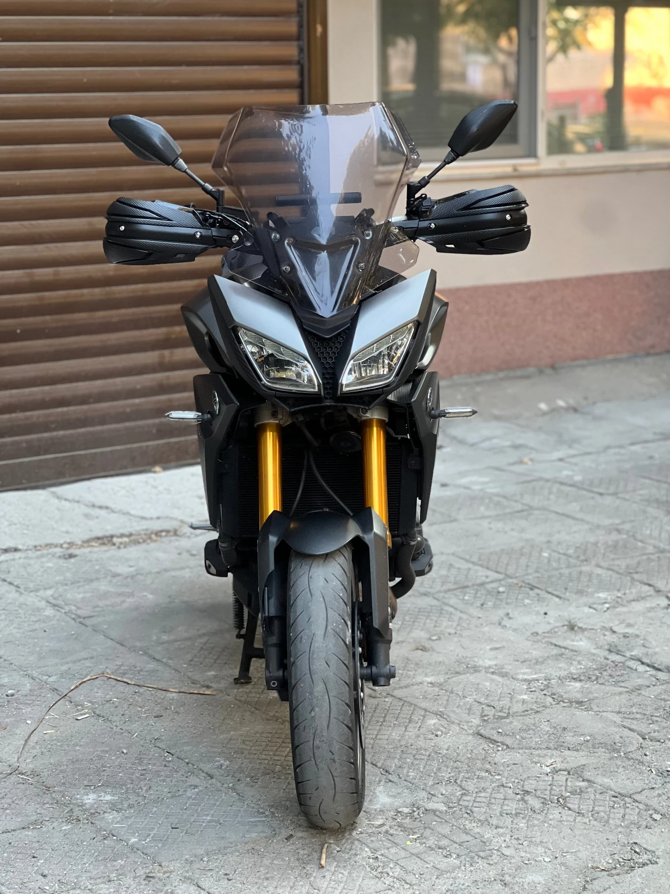 Yamaha Mt-09, снимка 3 - Мотоциклети и мототехника - 55907896