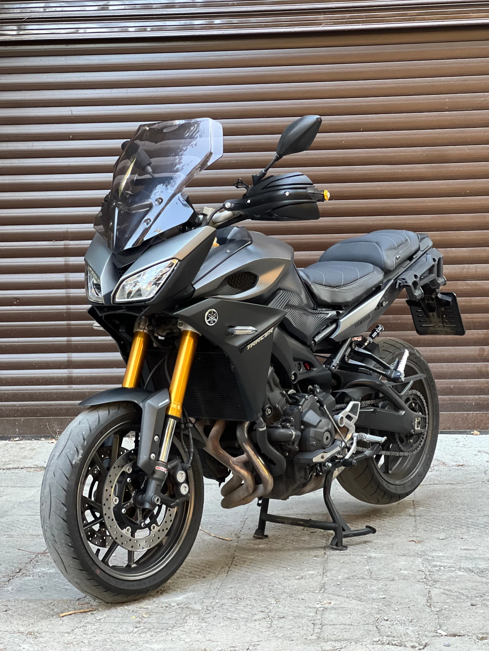 Yamaha Mt-09