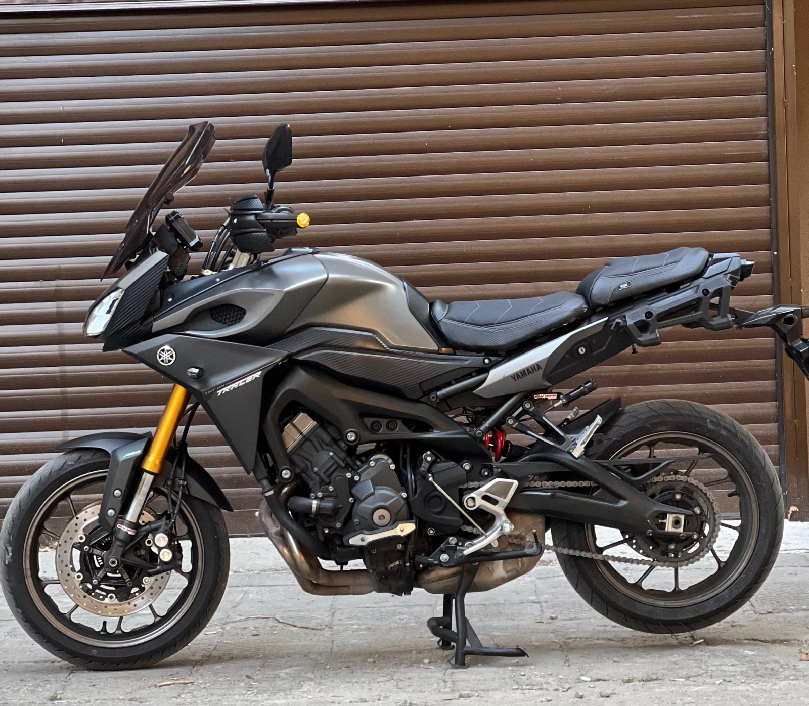 Yamaha Mt-09, снимка 6 - Мотоциклети и мототехника - 55907896