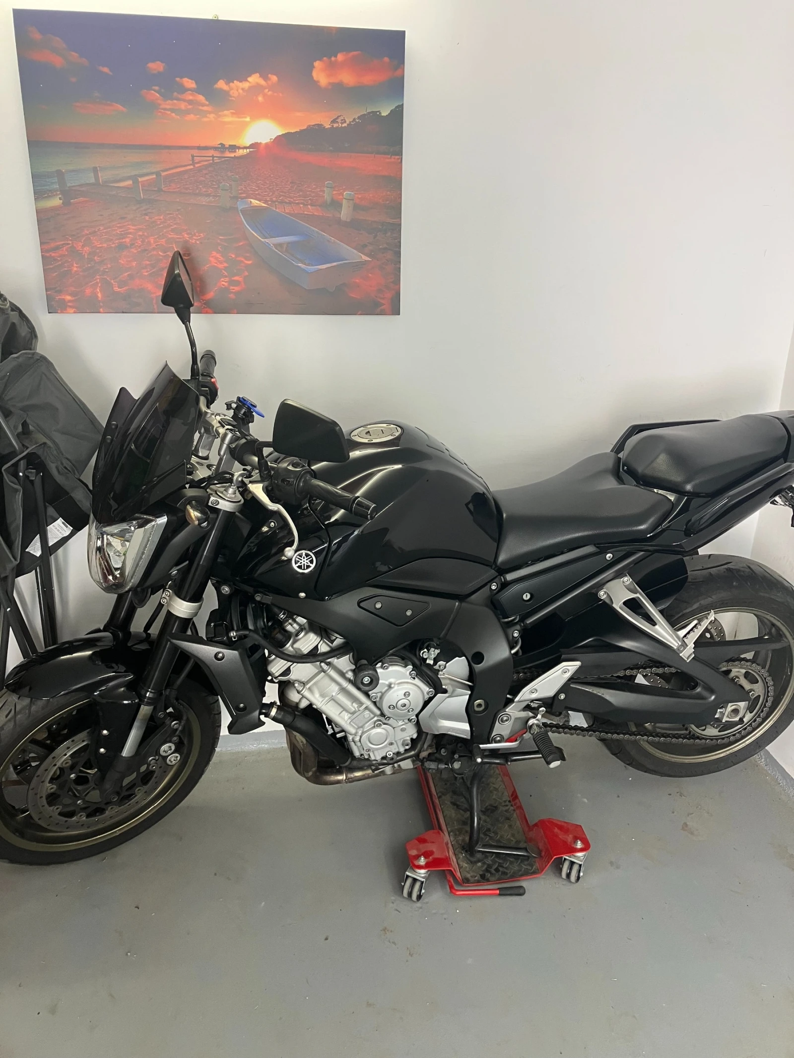 Yamaha FZ1