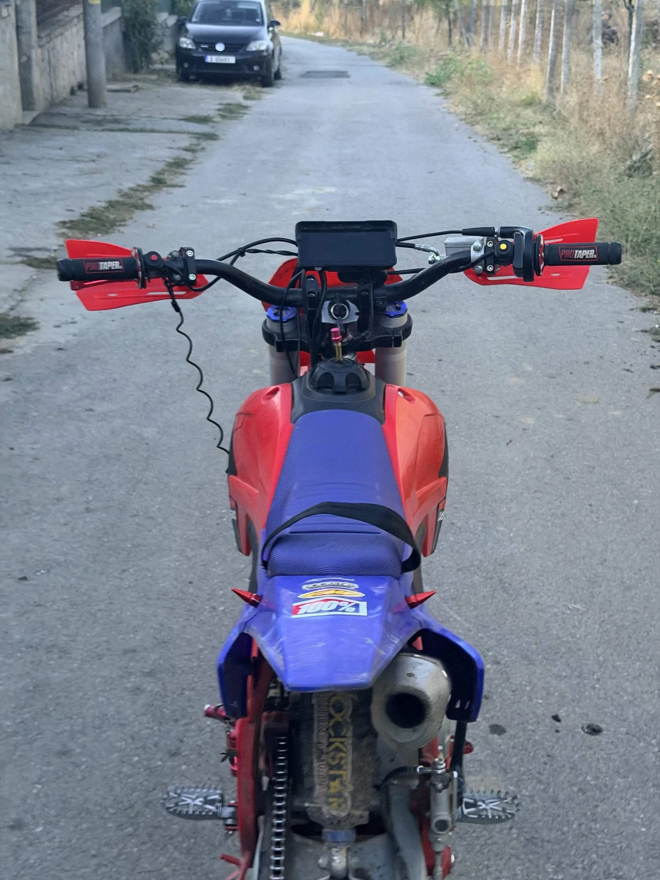 Telstar Enduro UpBeat Thunder 160cc, снимка 9 - Мотоциклети и мототехника - 56152172