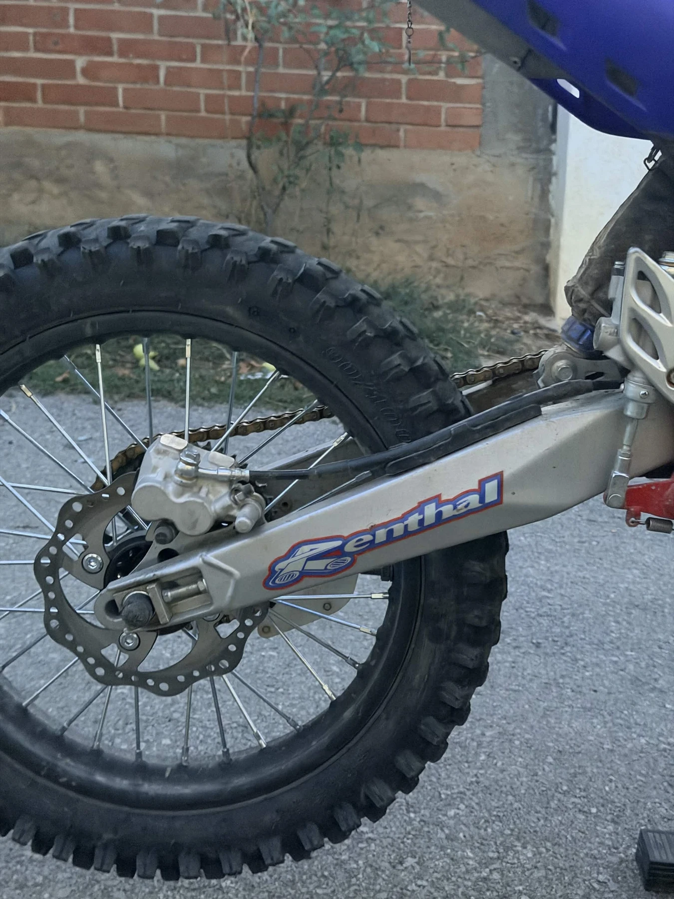 Telstar Enduro UpBeat Thunder 160cc, снимка 11 - Мотоциклети и мототехника - 56152172