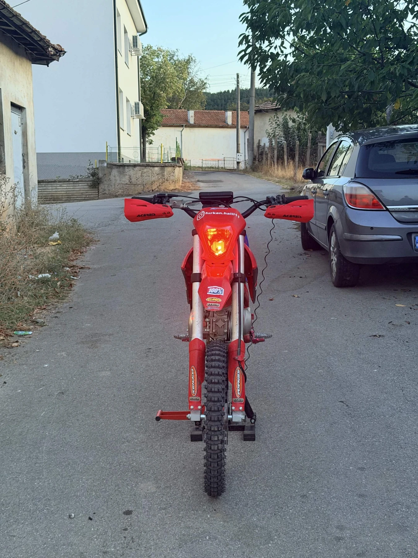 Telstar Enduro UpBeat Thunder 160cc, снимка 2 - Мотоциклети и мототехника - 56152172