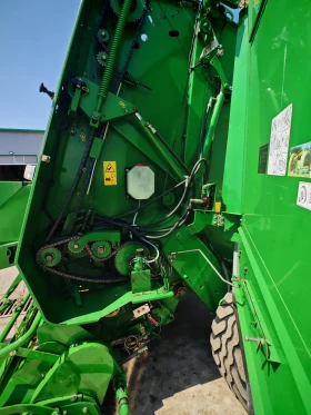  John Deere 592 Premier Maxi Cut  ,     | Mobile.bg    8