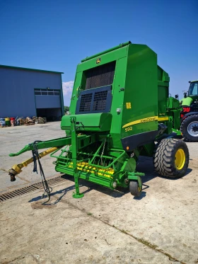      John Deere 592 Premier Maxi Cut  ,    