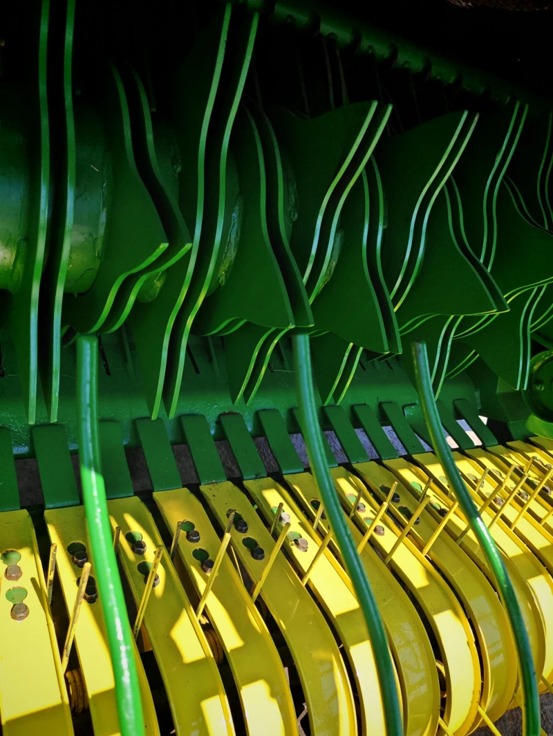 Балировачка John Deere 592 Premier Maxi Cut ножове , мрежа и сезал , снимка 5 - Селскостопанска техника - 50826381