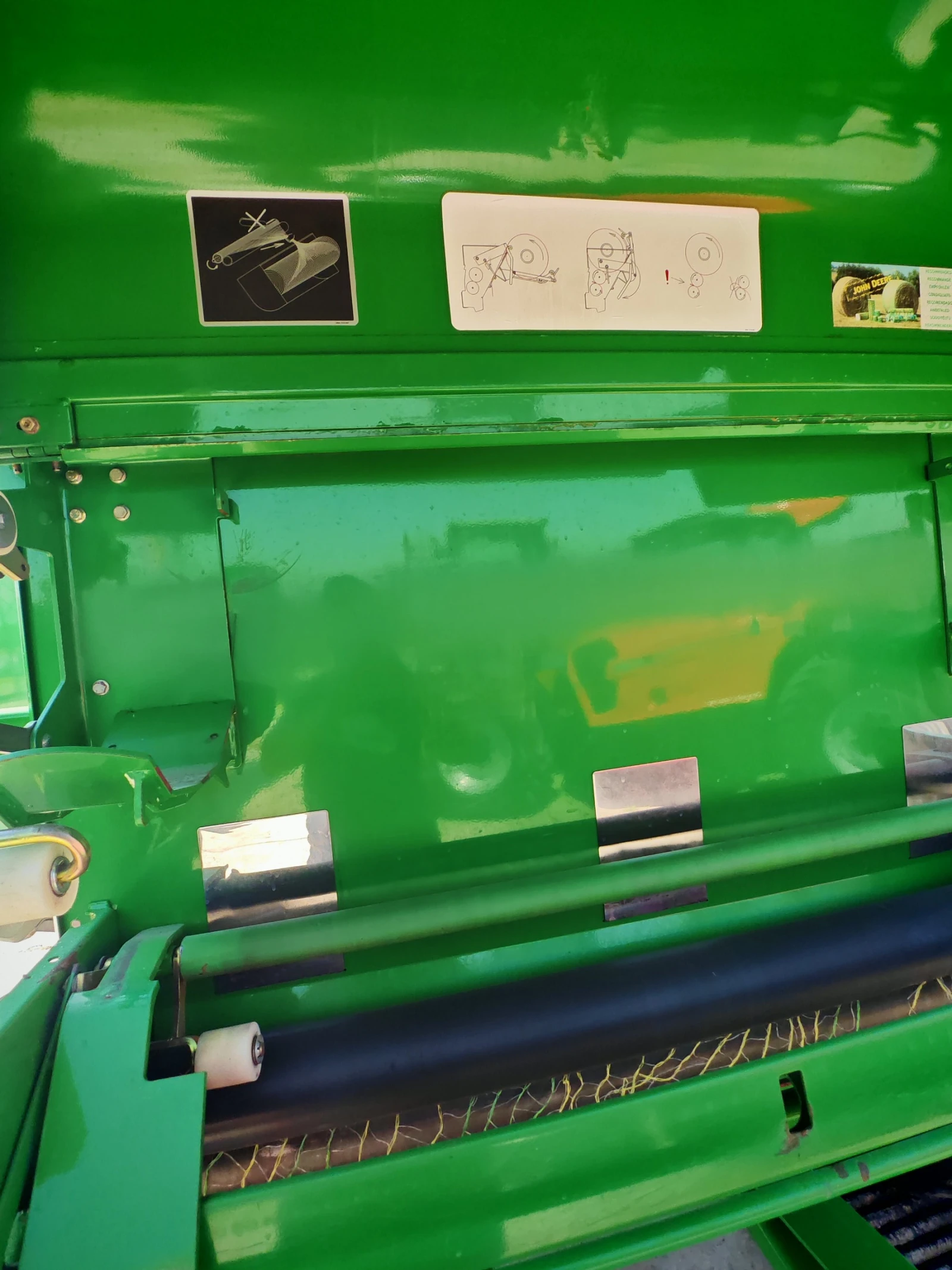  John Deere 592 Premier Maxi Cut  ,     | Mobile.bg   14