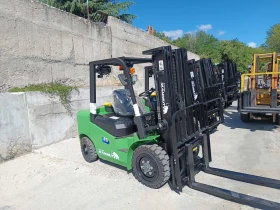Мотокар Mitsubishi 3, 5 тона Чисто НОВИ, снимка 8