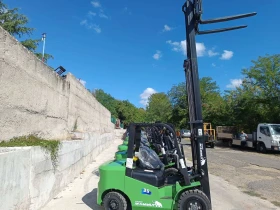 Мотокар Mitsubishi 3, 5 тона Чисто НОВИ, снимка 2