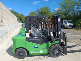 Мотокар Mitsubishi 3, 5 тона Чисто НОВИ, снимка 7