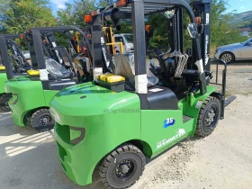 Мотокар Mitsubishi 3, 5 тона Чисто НОВИ, снимка 6