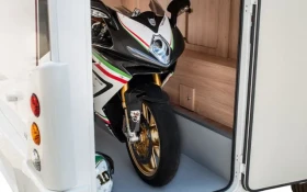 Кемпер Giottiline SIENA 395 Automatic, снимка 16