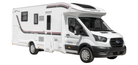 Кемпер Giottiline SIENA 395 Automatic, снимка 2