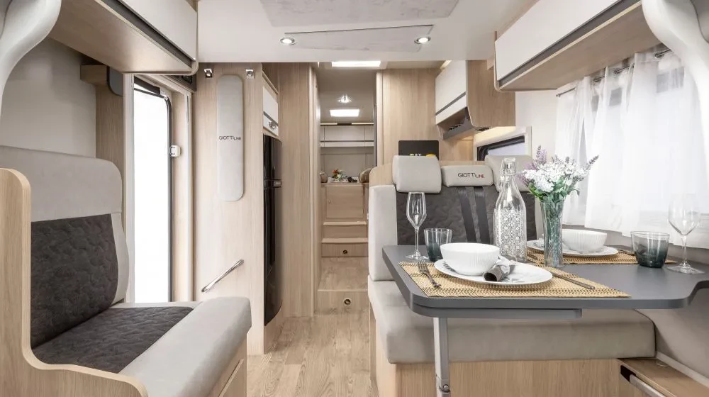  Giottiline SIENA 395 Automatic | Mobile.bg   12