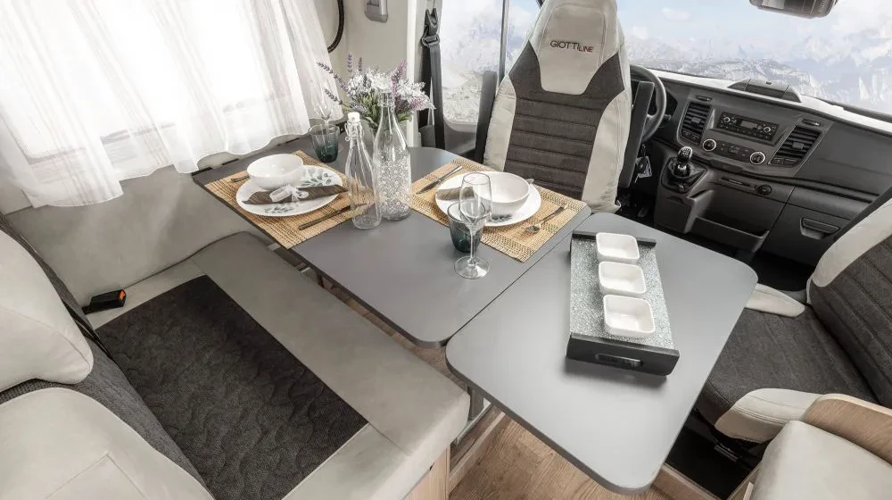  Giottiline SIENA 395 Automatic | Mobile.bg   11