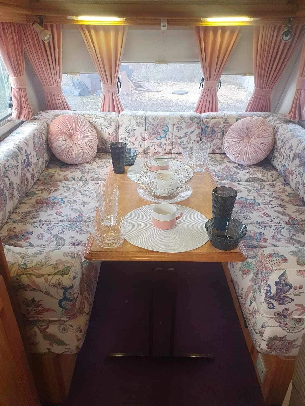 Каравана Други Bessacarr cameo 360 - изображение 5