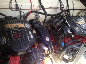 Моторна яхта Bavaria 33 SPORT  ! ТОП ЛУКС ! ВИДЕО , снимка 15