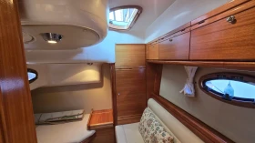 Моторна яхта Bavaria 33 SPORT  !!! Коледна промоция !!!, снимка 16 - Воден транспорт - 52516380