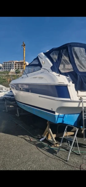 Моторна яхта Bavaria 33 SPORT, снимка 16 - Воден транспорт - 52516380