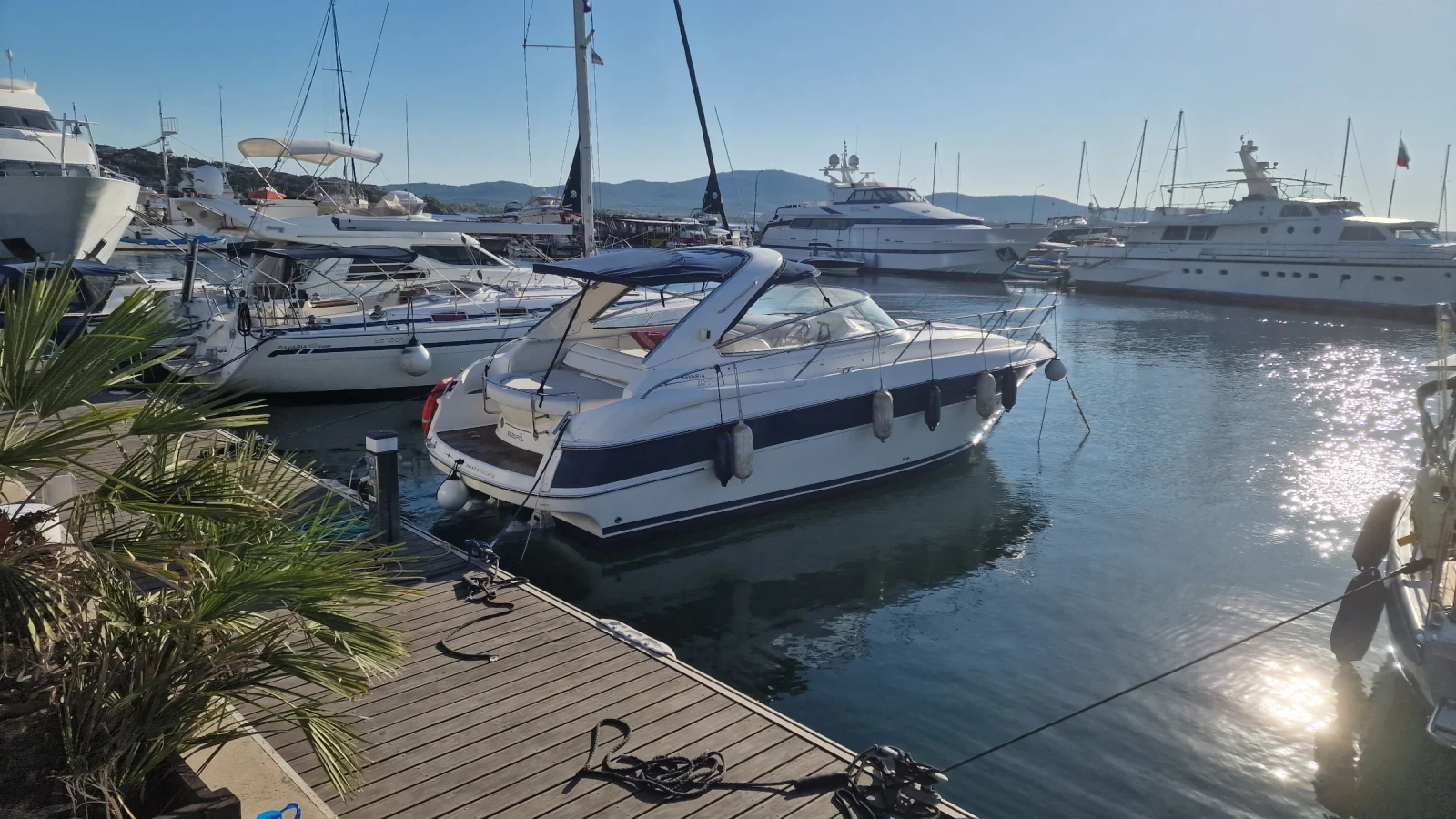   Bavaria 33 SPORT | Mobile.bg   1