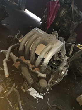 Двигател и скоростна кутия за фолксваген ЛТ 35 2.5 тди !, снимка 4