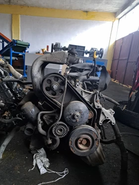 Двигател и скоростна кутия за фолксваген ЛТ 35 2.5 тди !, снимка 2