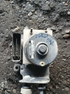 6Q0 614 117 H ABS помпа VW Polo, снимка 2