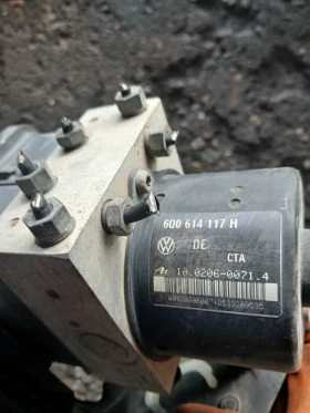 6Q0 614 117 H ABS помпа VW Polo, снимка 3