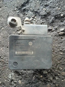 6Q0 614 117 H ABS помпа VW Polo, снимка 1
