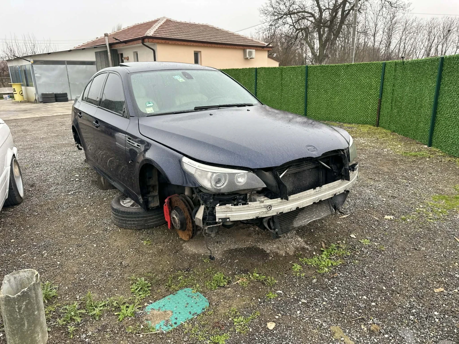 Bmw M5 E60, снимка 2 - Части - 56690756