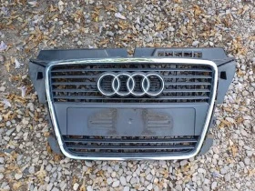 Маска за AUDI A3 2010г. Facelift, снимка 1 - Части - 45948330