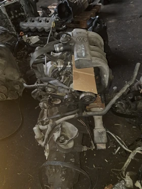 Двигател и скоростна кутия за фолксваген ЛТ 35 2.5 тди !