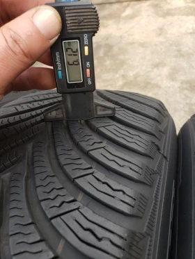Гуми Зимни 195/60R16, снимка 9