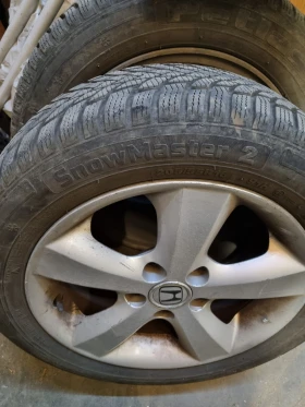 Гуми с джанти Petlas 205/55R16, снимка 2