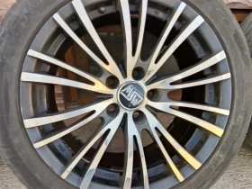 Гуми с джанти Continental 235/45R17, снимка 2