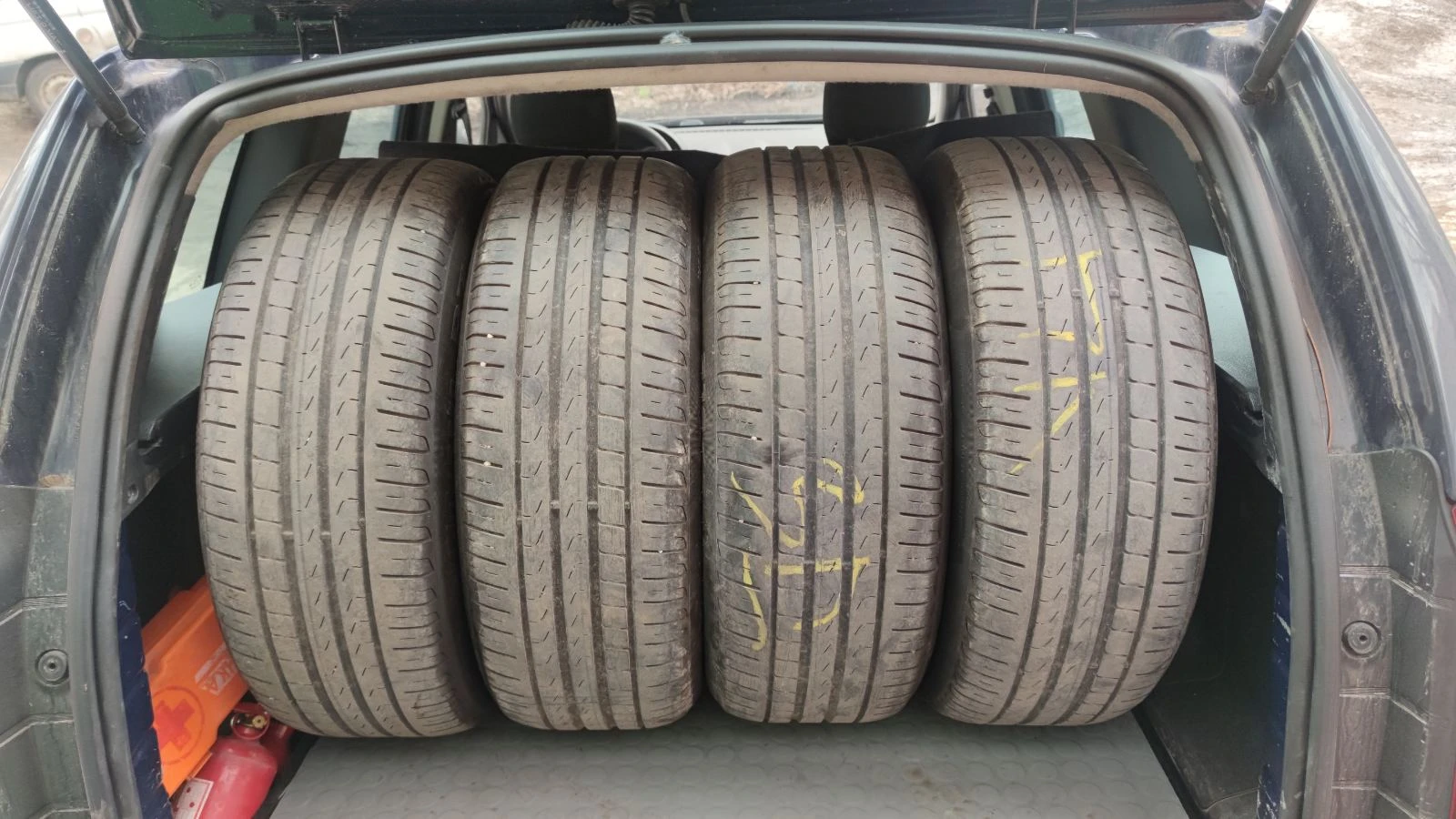 215/55R17 | Mobile.bg   1