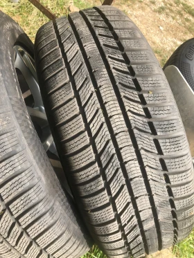 Гуми с джанти Continental 235/55R18, снимка 2 - Гуми и джанти - 48312694